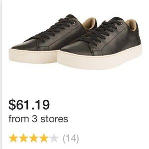 New Toms sneakers sz 10